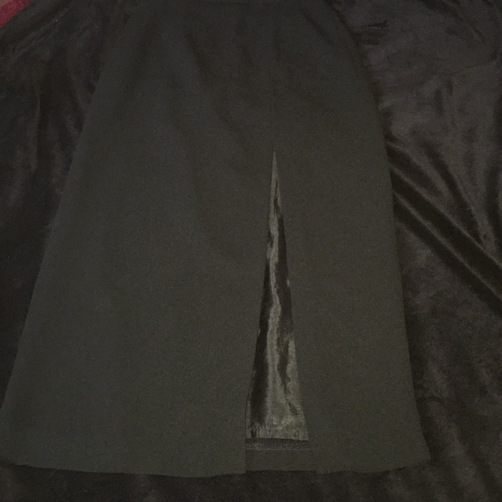 Cache black maxi - Picture 4 of 5
